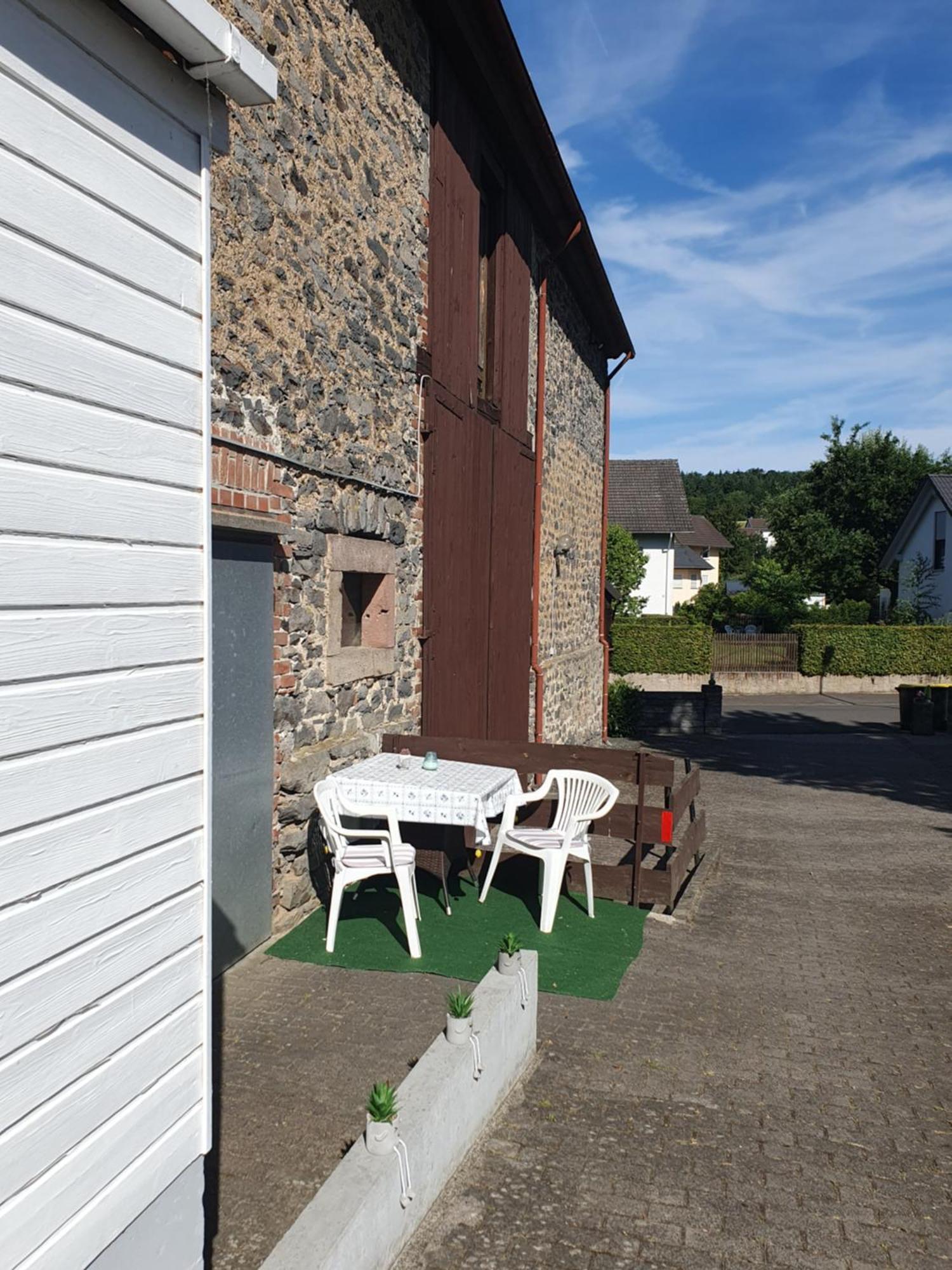Casa Vogelsberg Apartment Schotten Exterior photo
